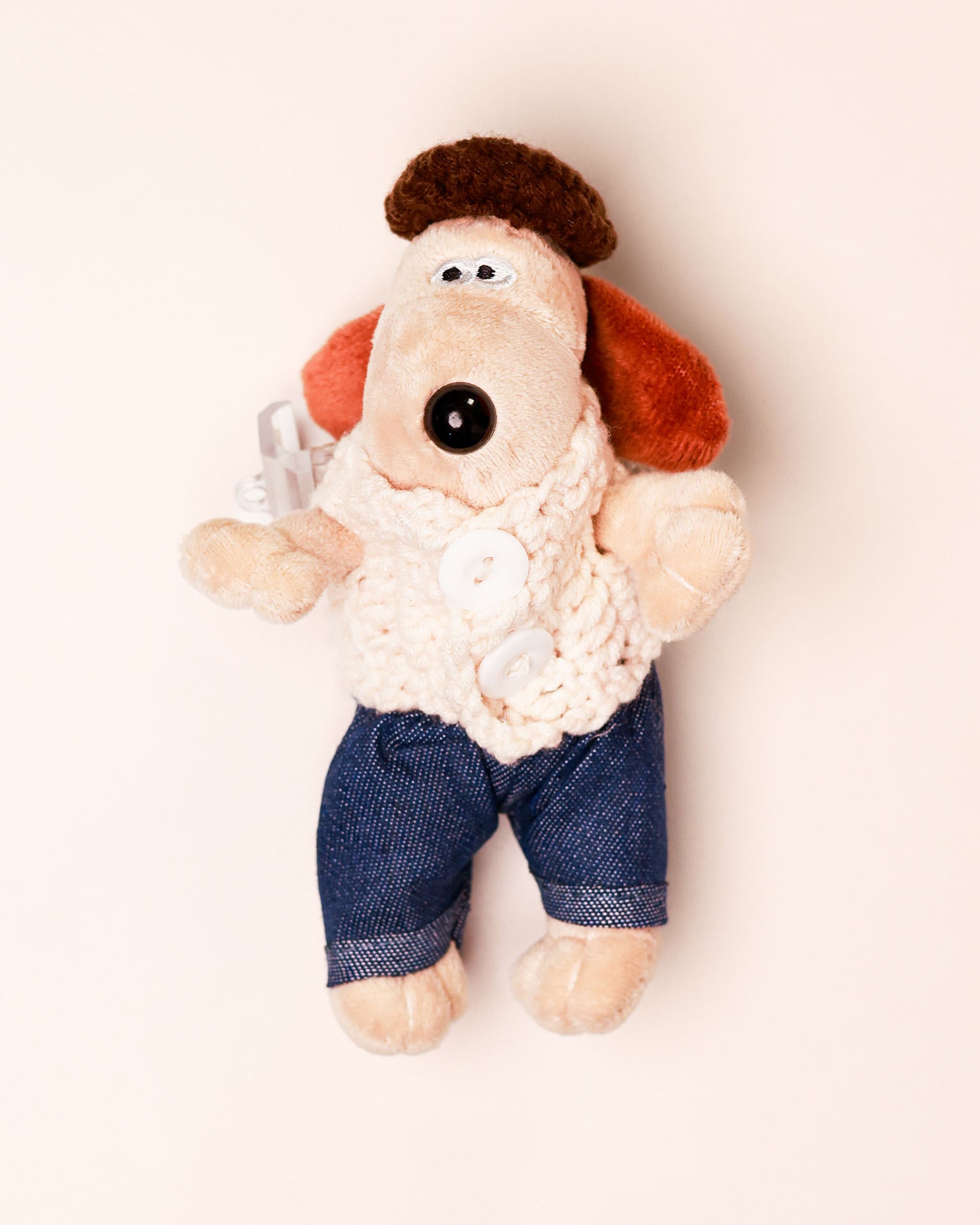 Cozy Gromit