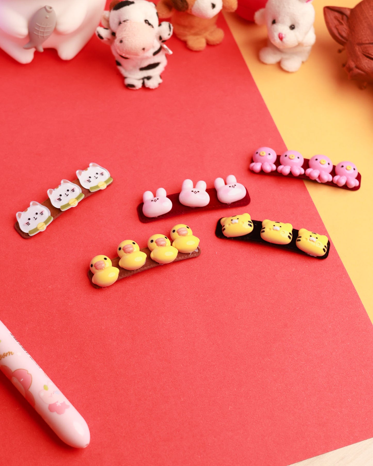 Twixie - Curated Set of 5