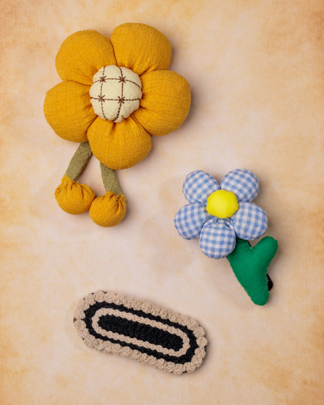 Blume - Curated collection of 3