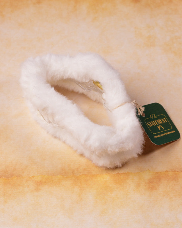 Cloud -  White
