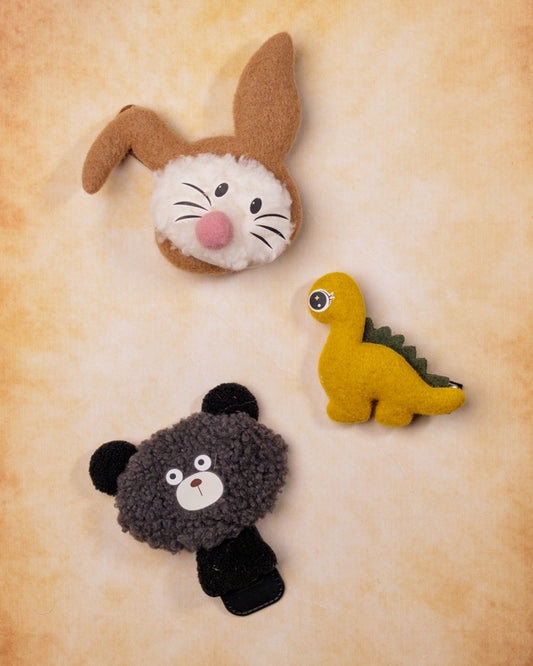 Fur & Fang - Curated Set of 3