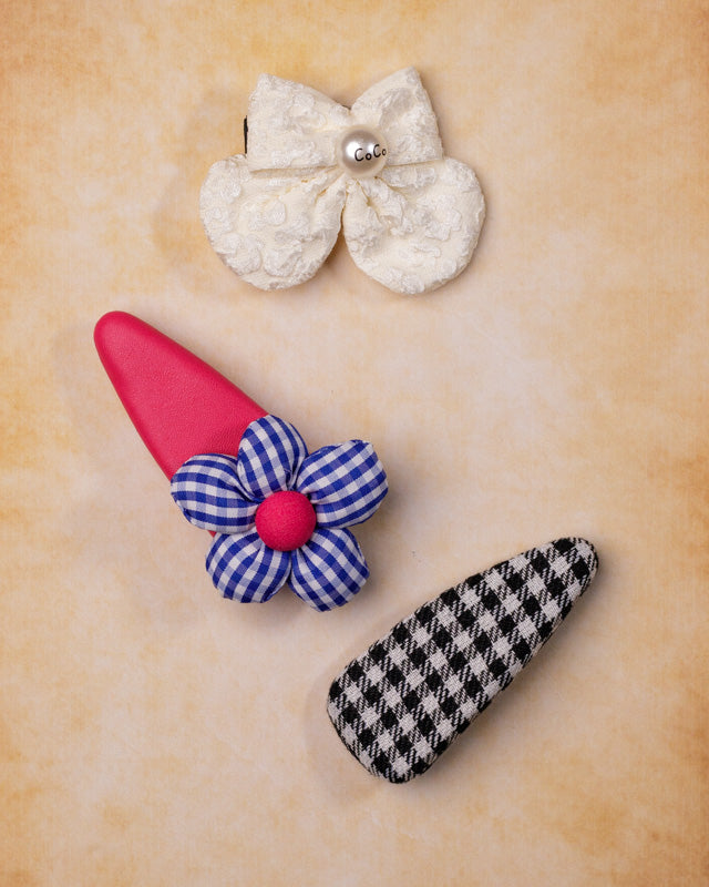 Fiora - Curated Set of 3