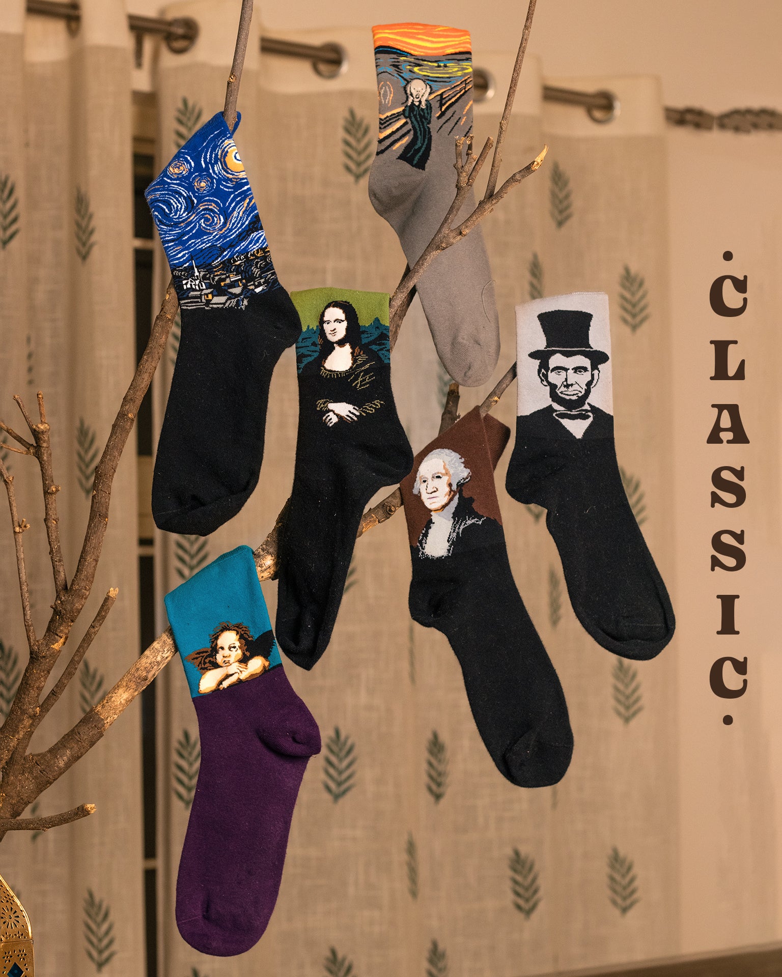 Classic - Curated collection of 6