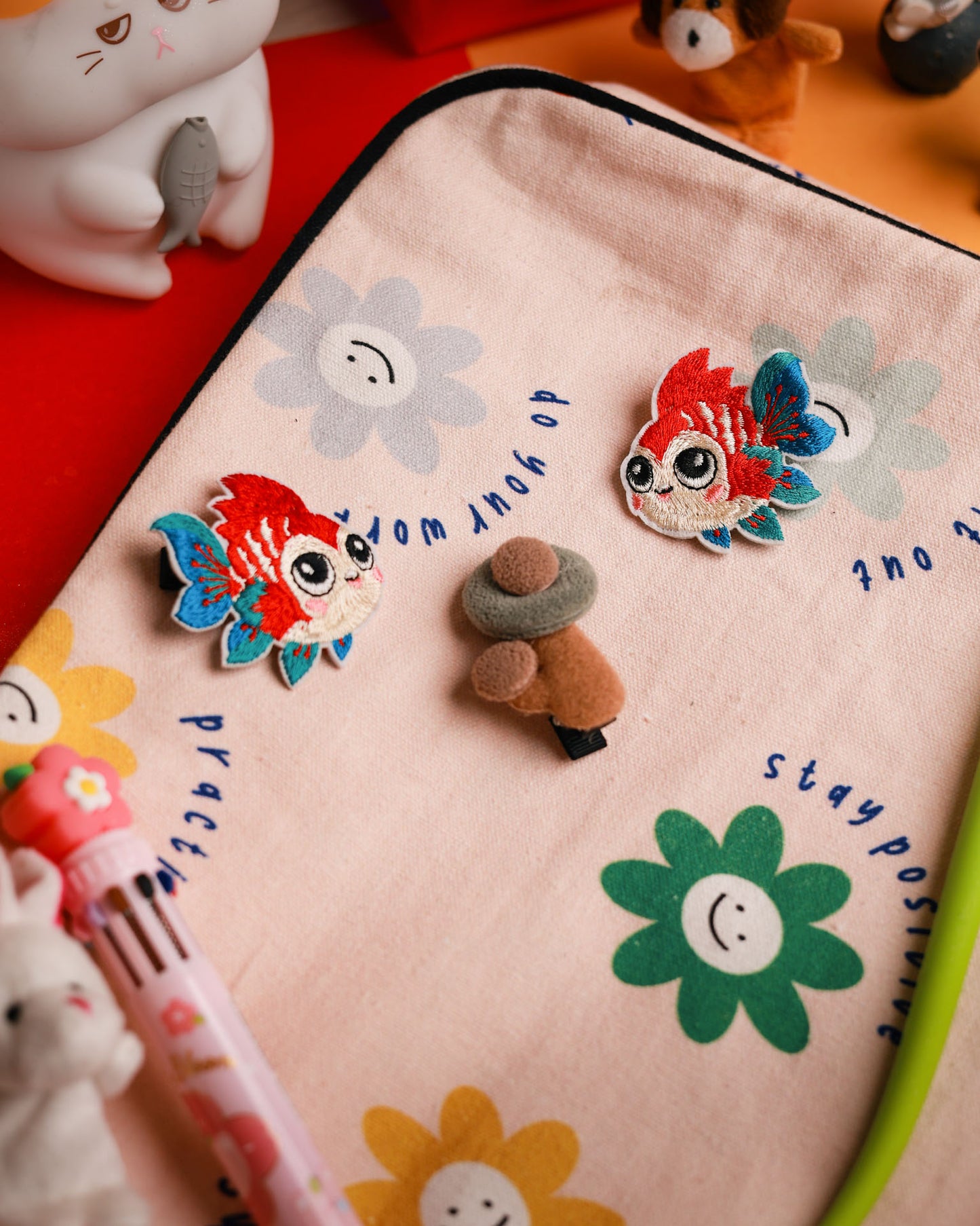 Bubbles - Curated Set of 3
