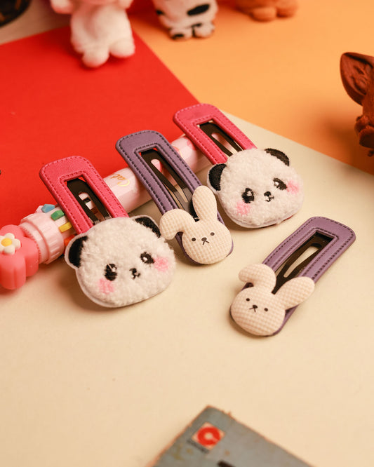 Cuties - Curated Set of 4
