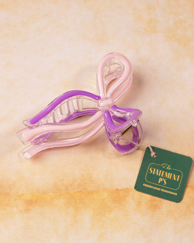 Bows - Purple
