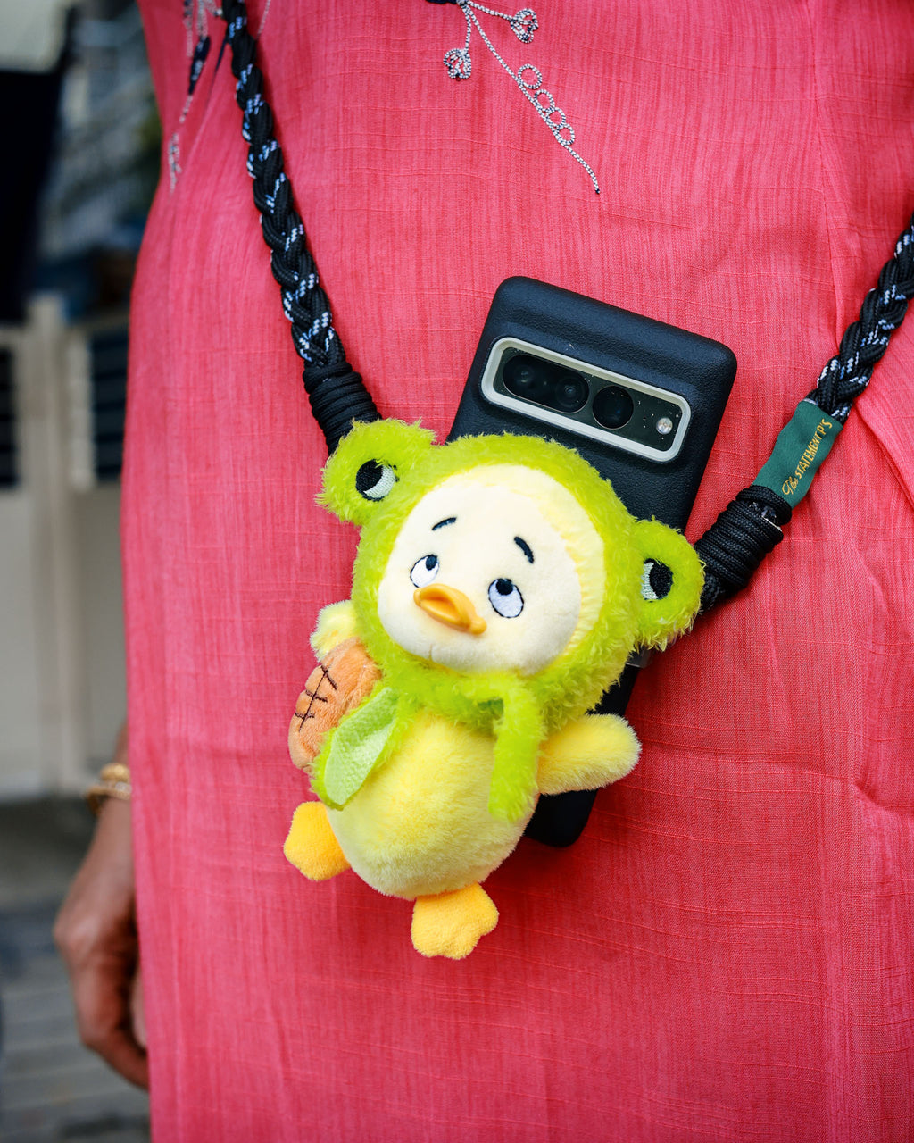 Quacked out - W