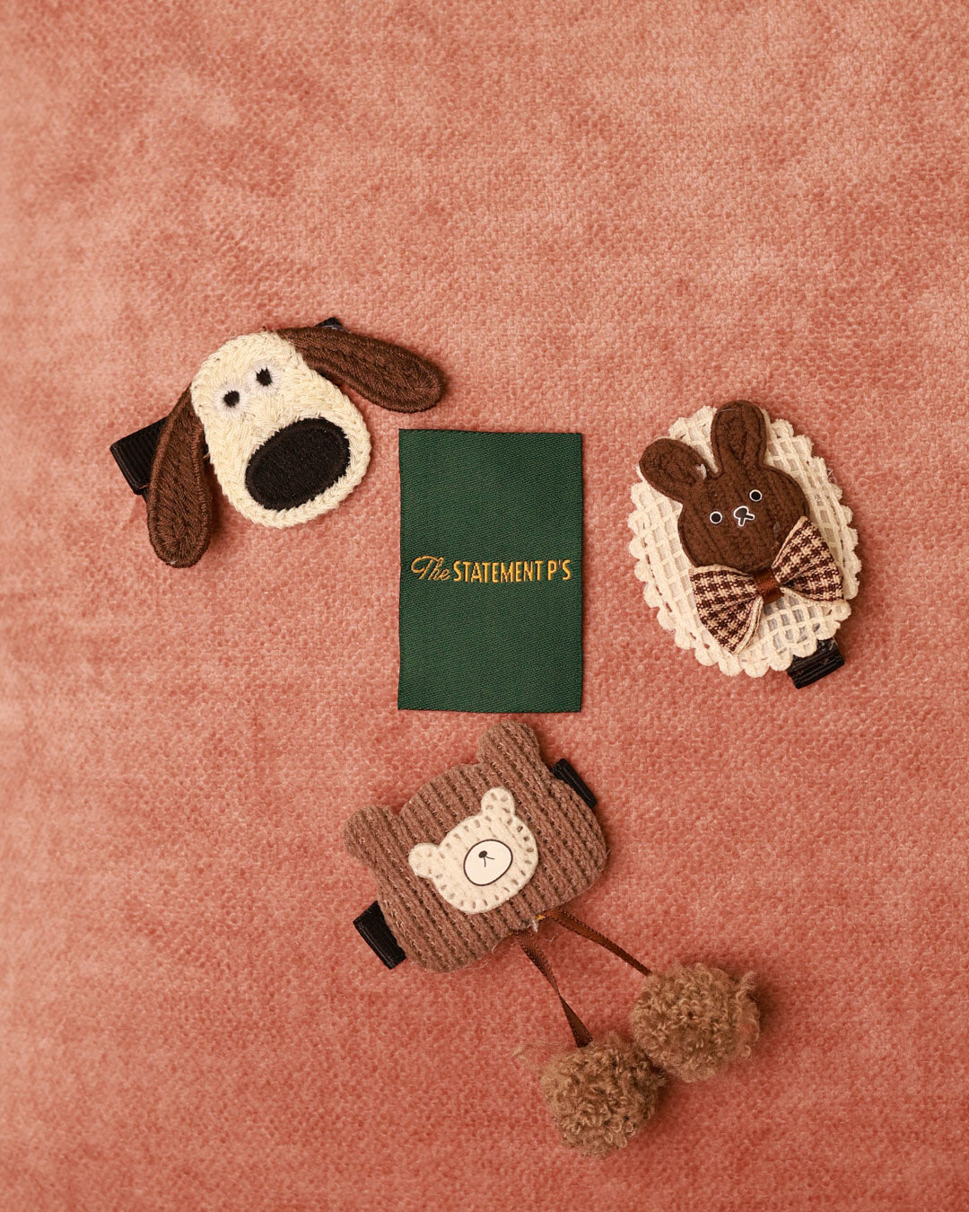 Cuddle Cub - Curated Set of 3