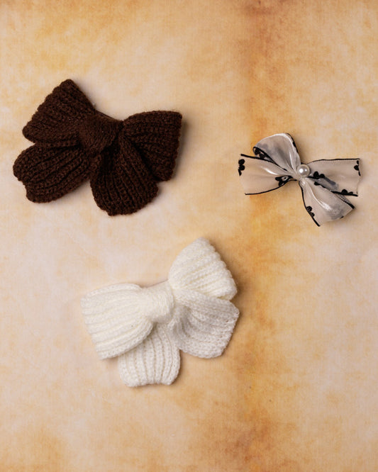 Orbis - Curated Set of 3