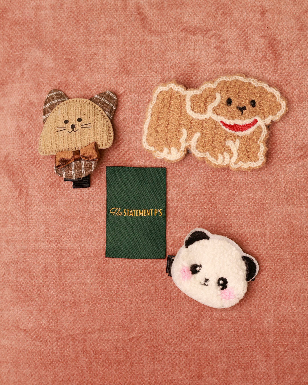 Best Friends - Curated Set of 3