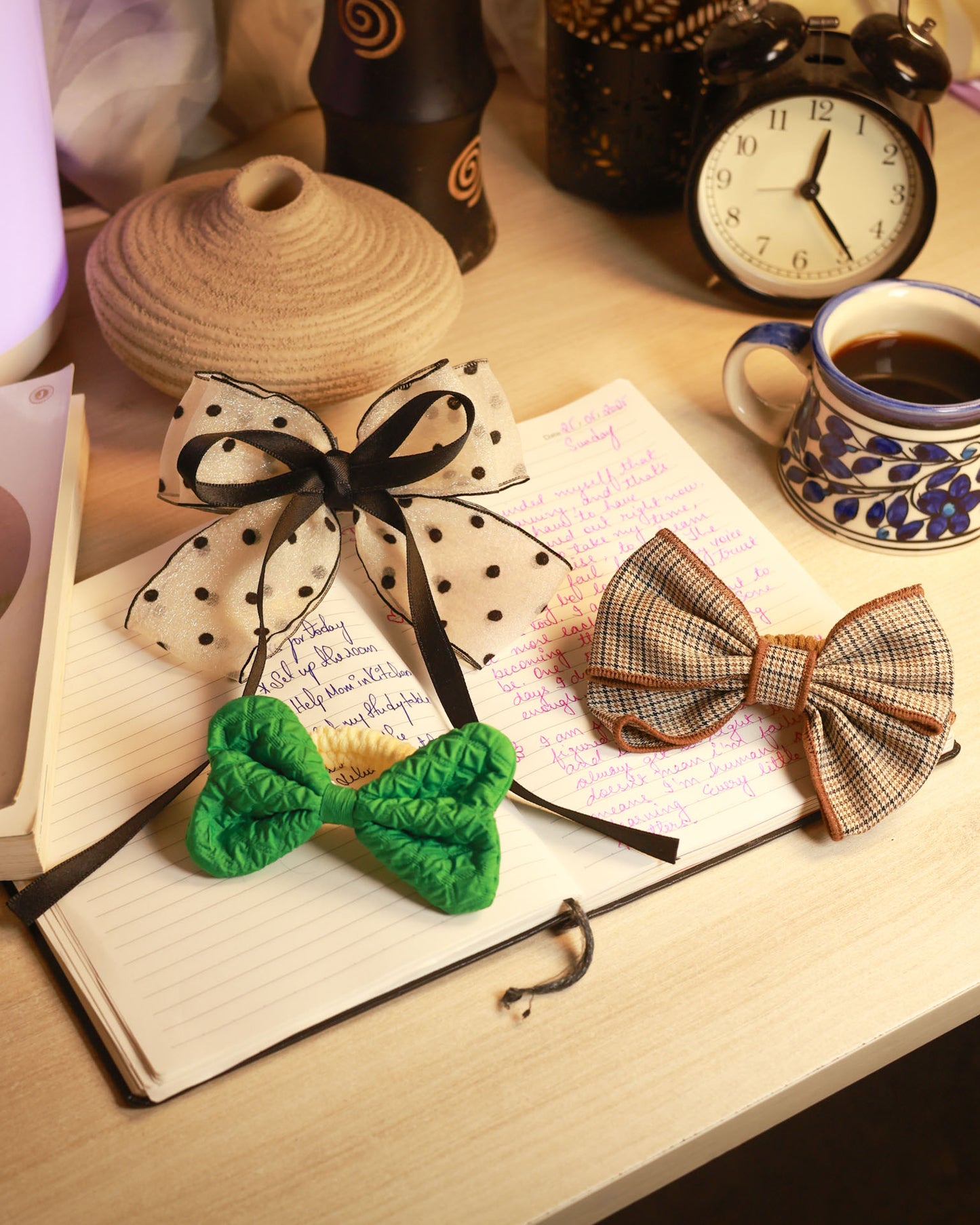 Cu-Ties - Curated Set of 3