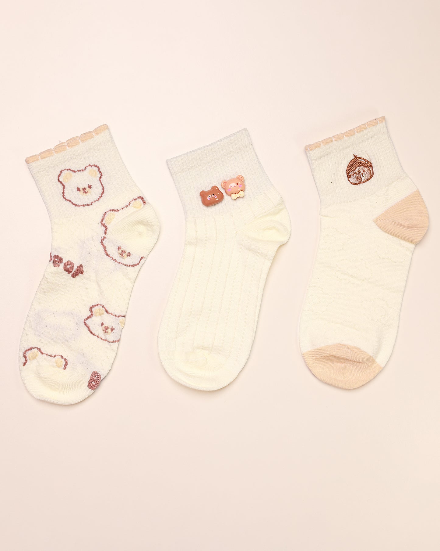 Bear & Co - Curated Set of 3