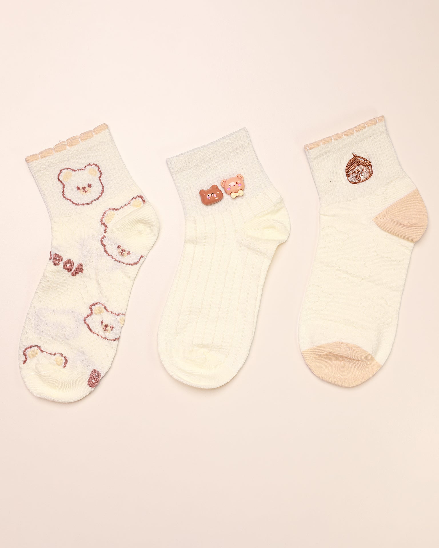 Bear & Co - Curated collection of 3
