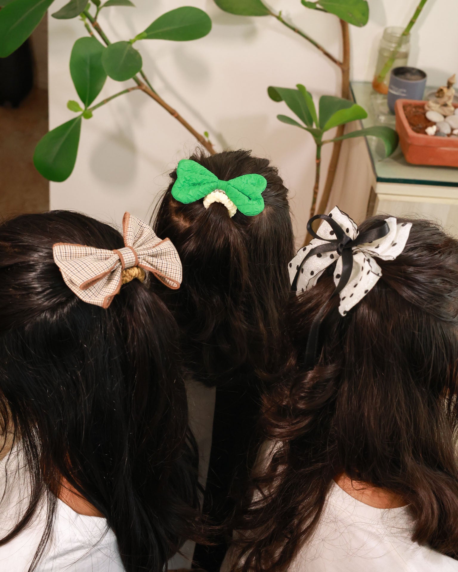 Mint Bow
