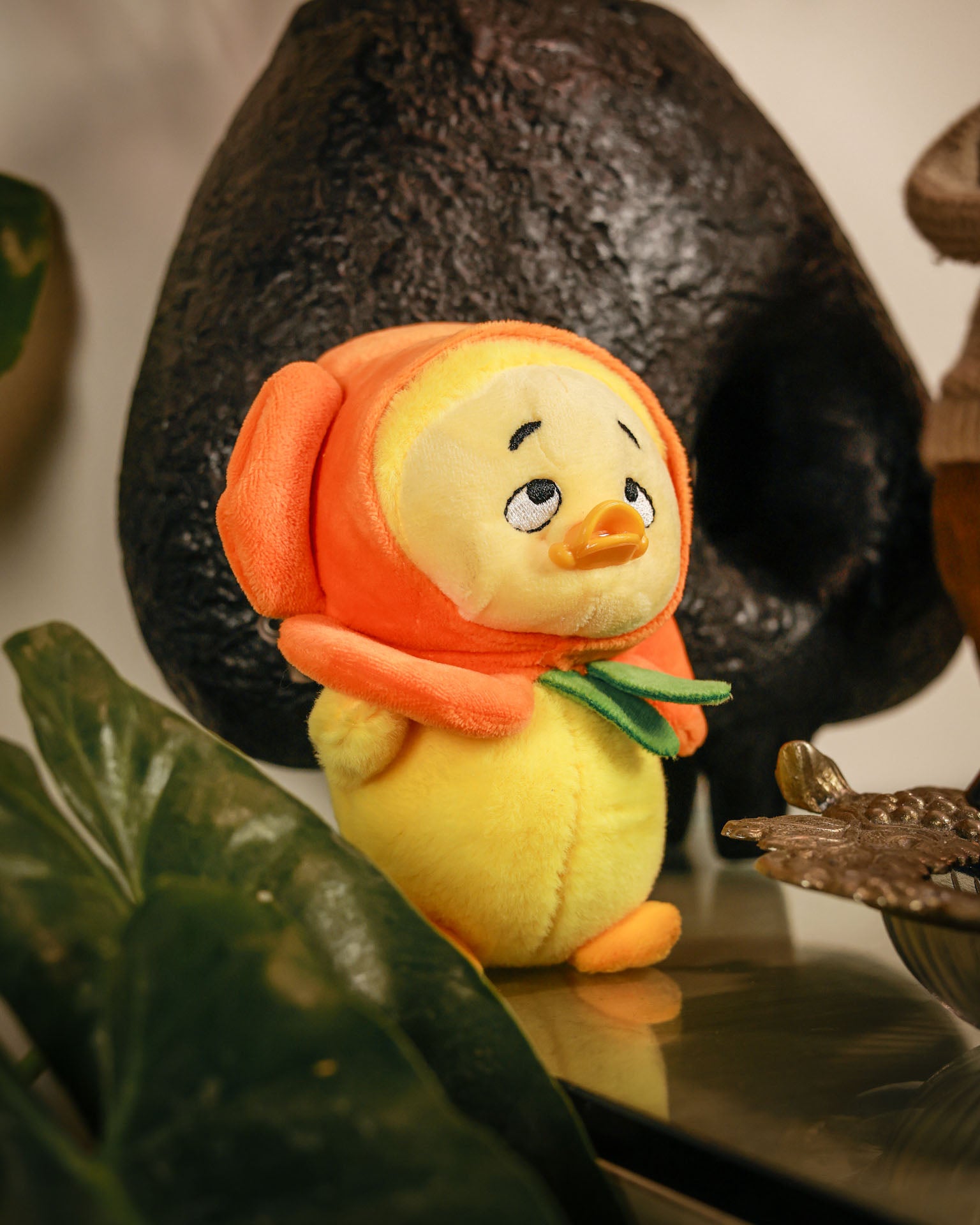 Quacked out - Y