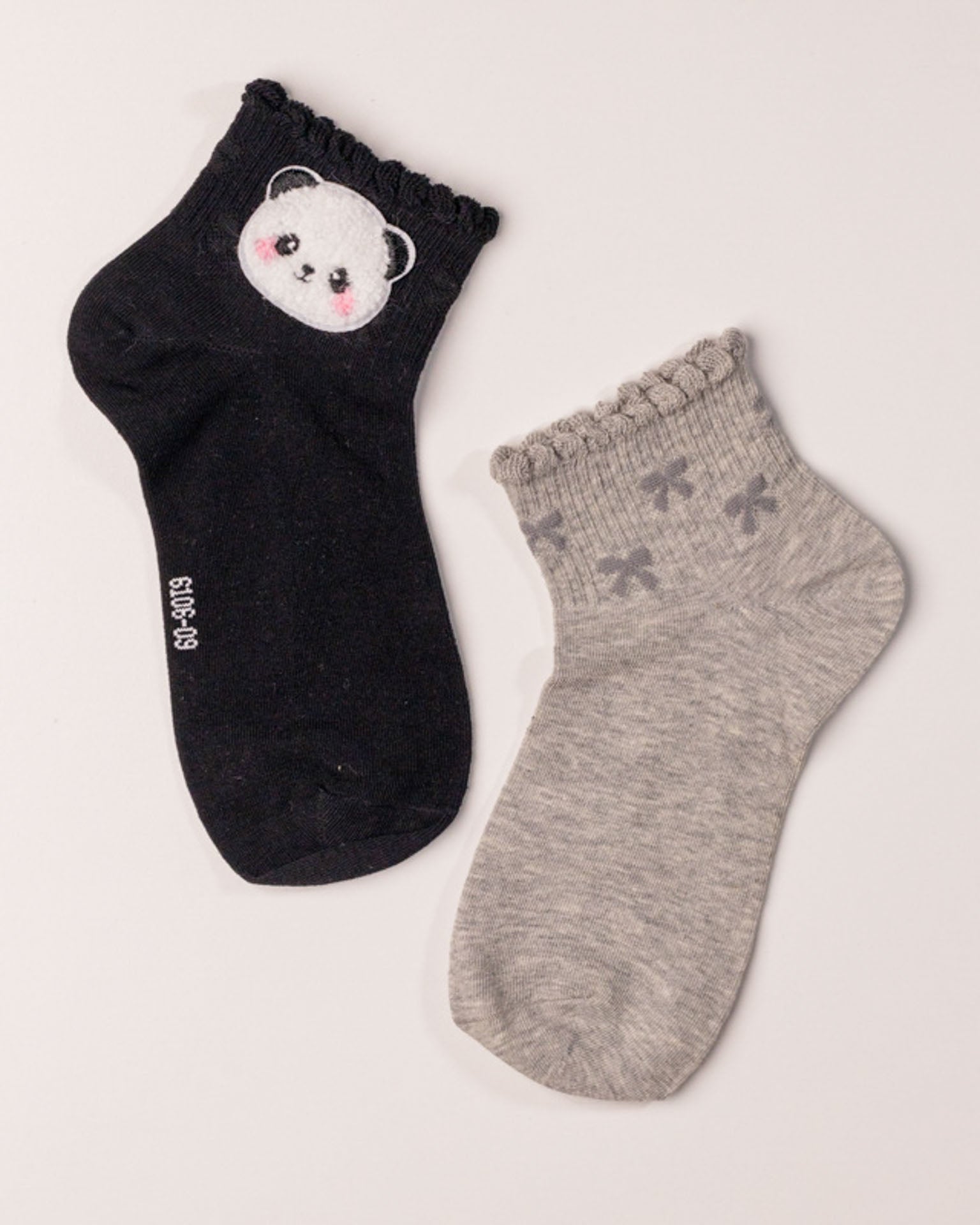 Bare Panda - Curated collection of 2