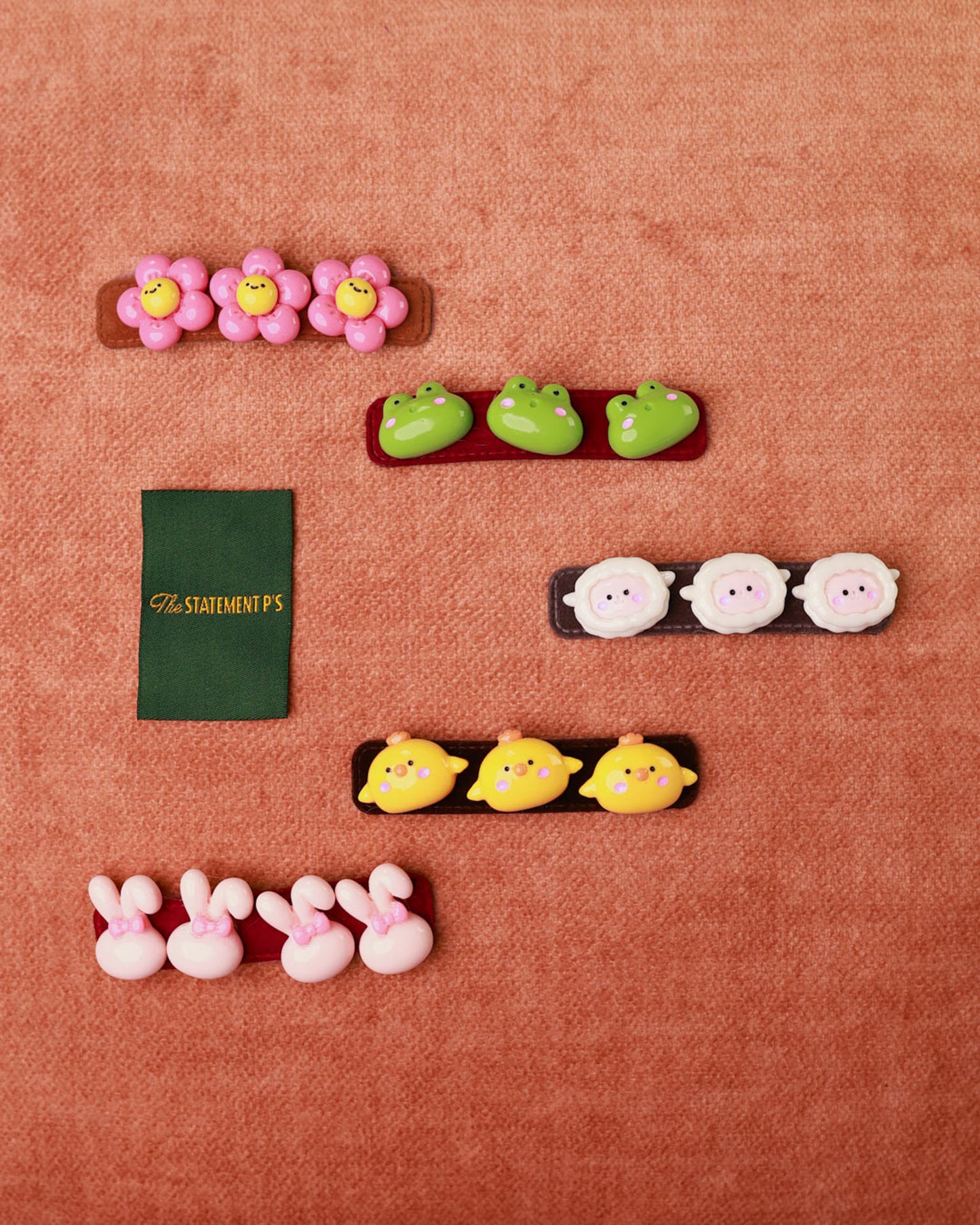 Snuggle - Curated Set of 5