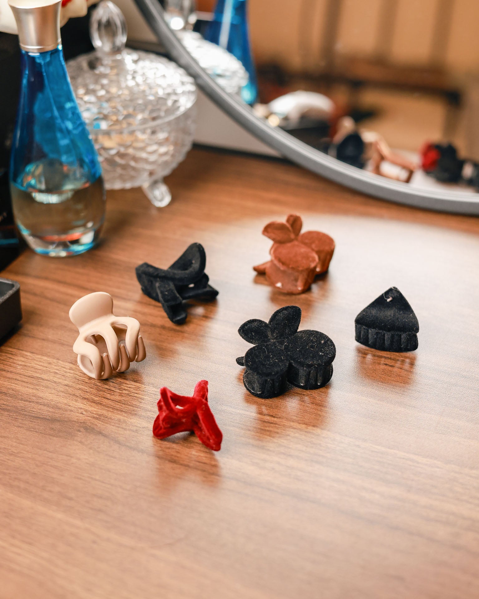 Mini claws - Curated collection of 6