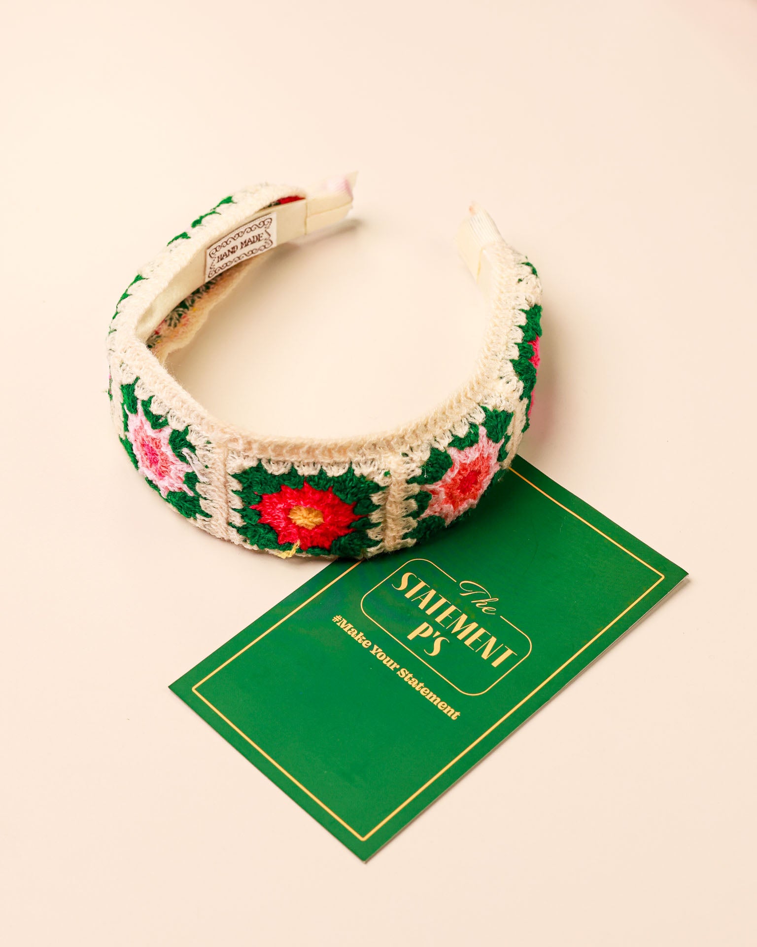 Crochet Chapter - Green