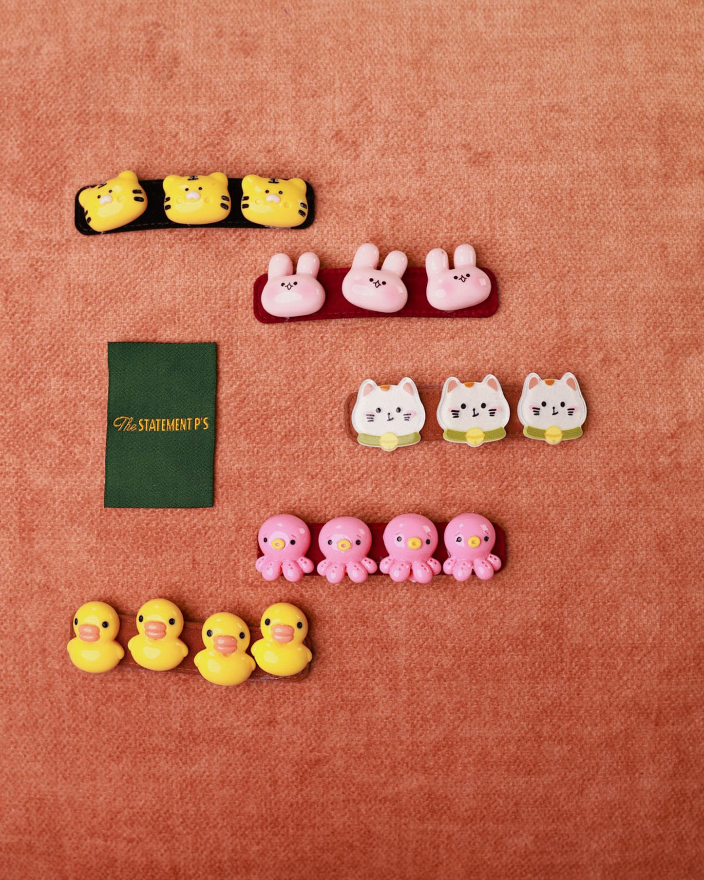 Twixie - Curated Set of 5