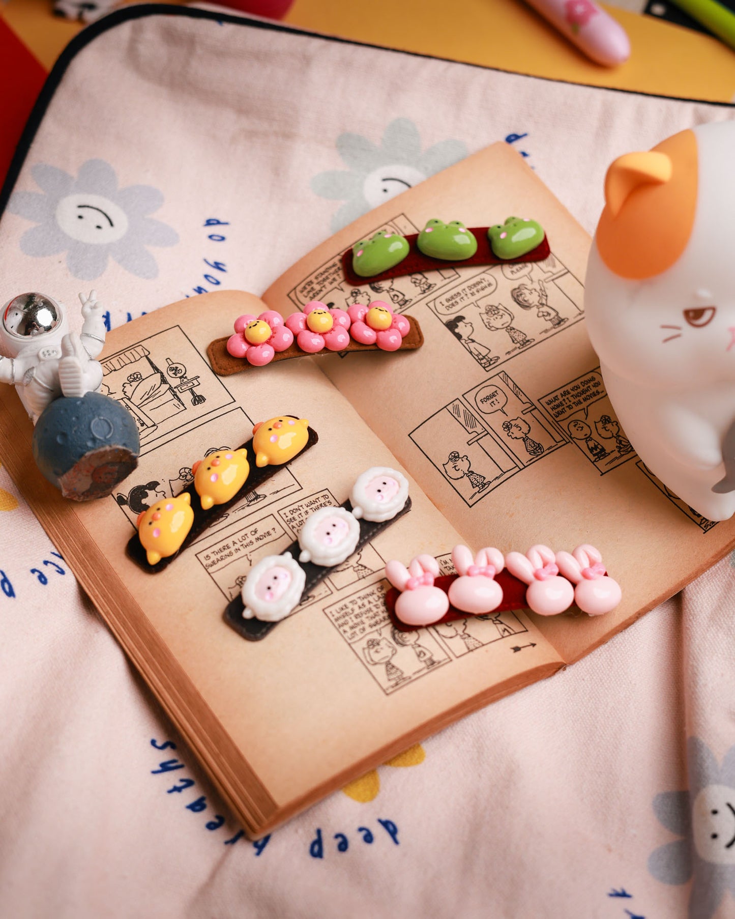 Snuggle - Curated Set of 5