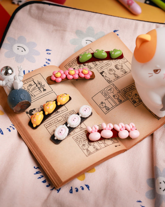 Snuggle - Curated Set of 5