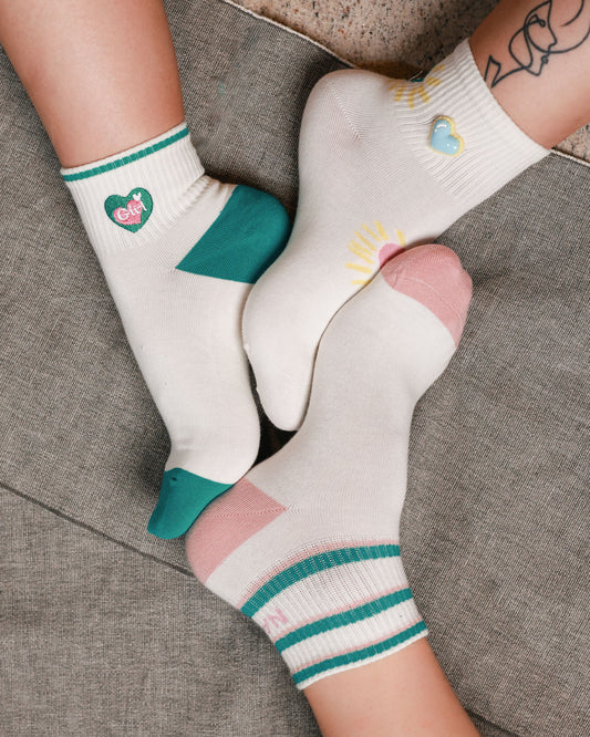 Minty - Curated Set of 3