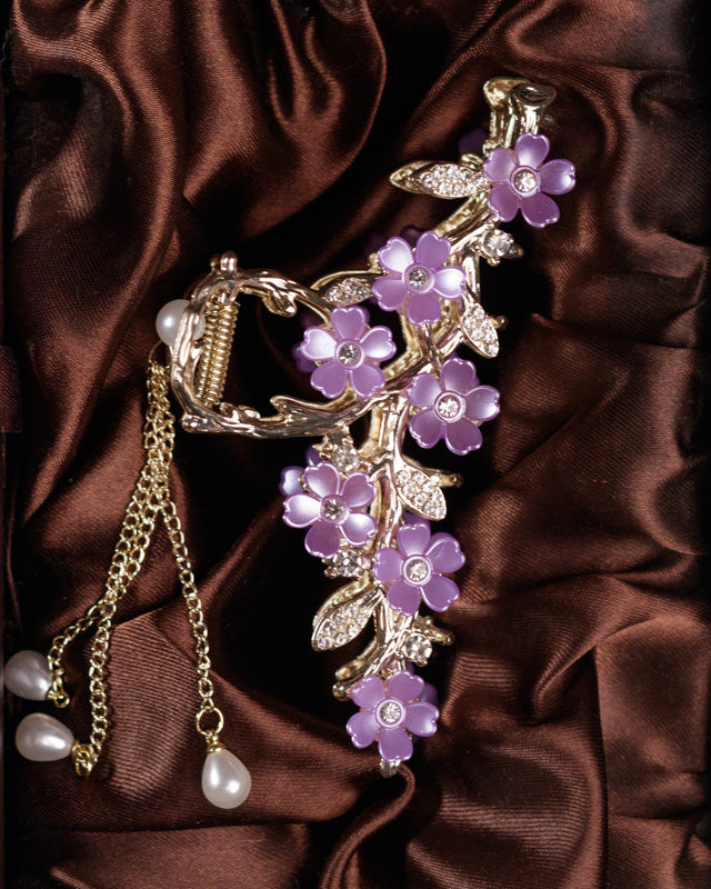 In full Bloom - Purple
