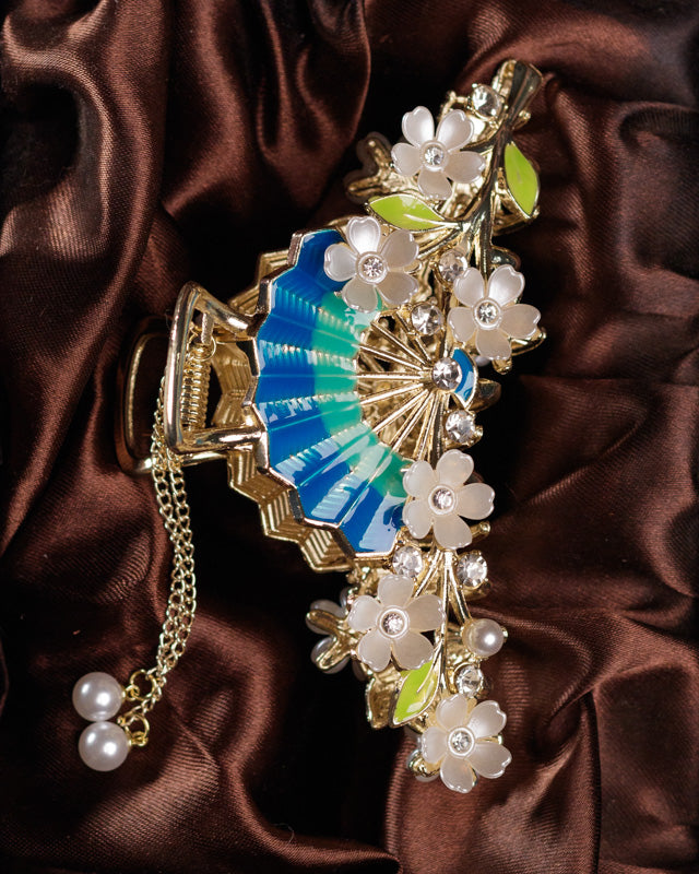 In full Bloom - Sea shell
