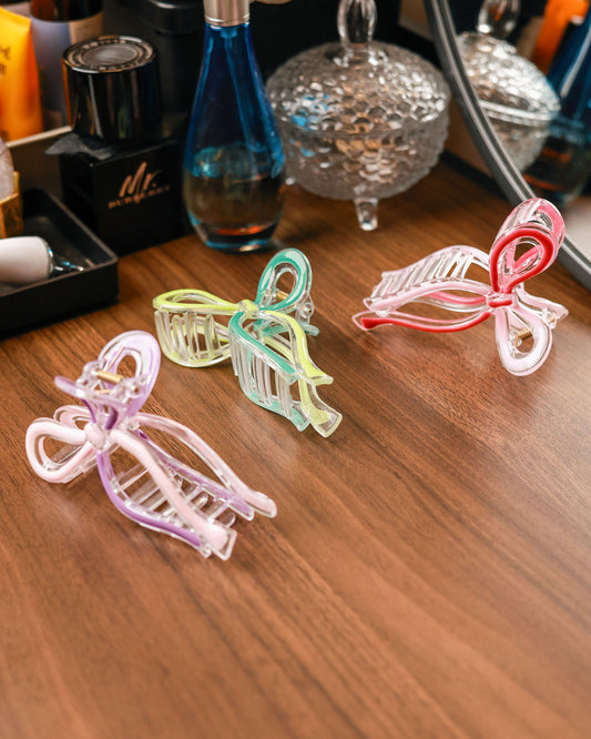 Color Pop Bows - Curated Set of 3