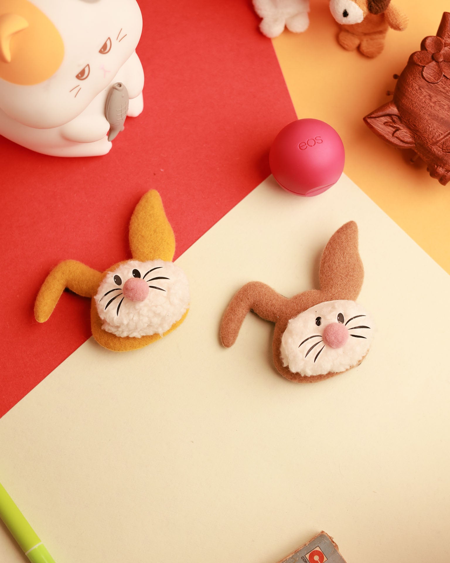 Whisker Twins - Curated collection of 2