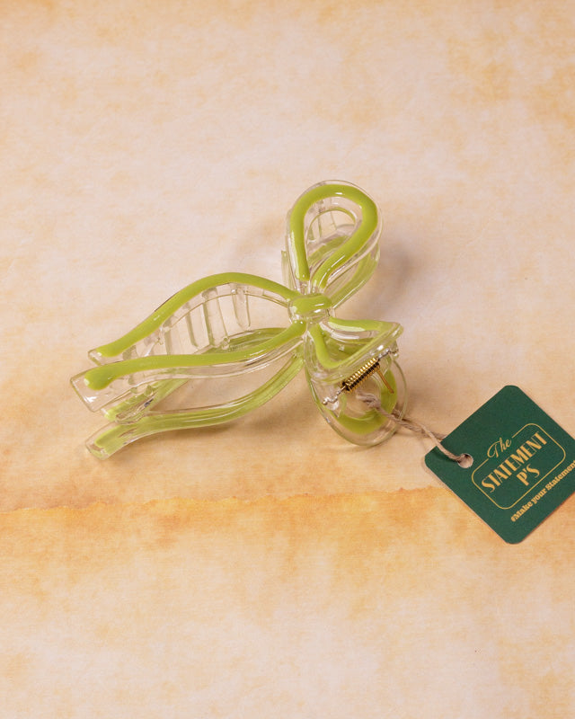 Bows - Green