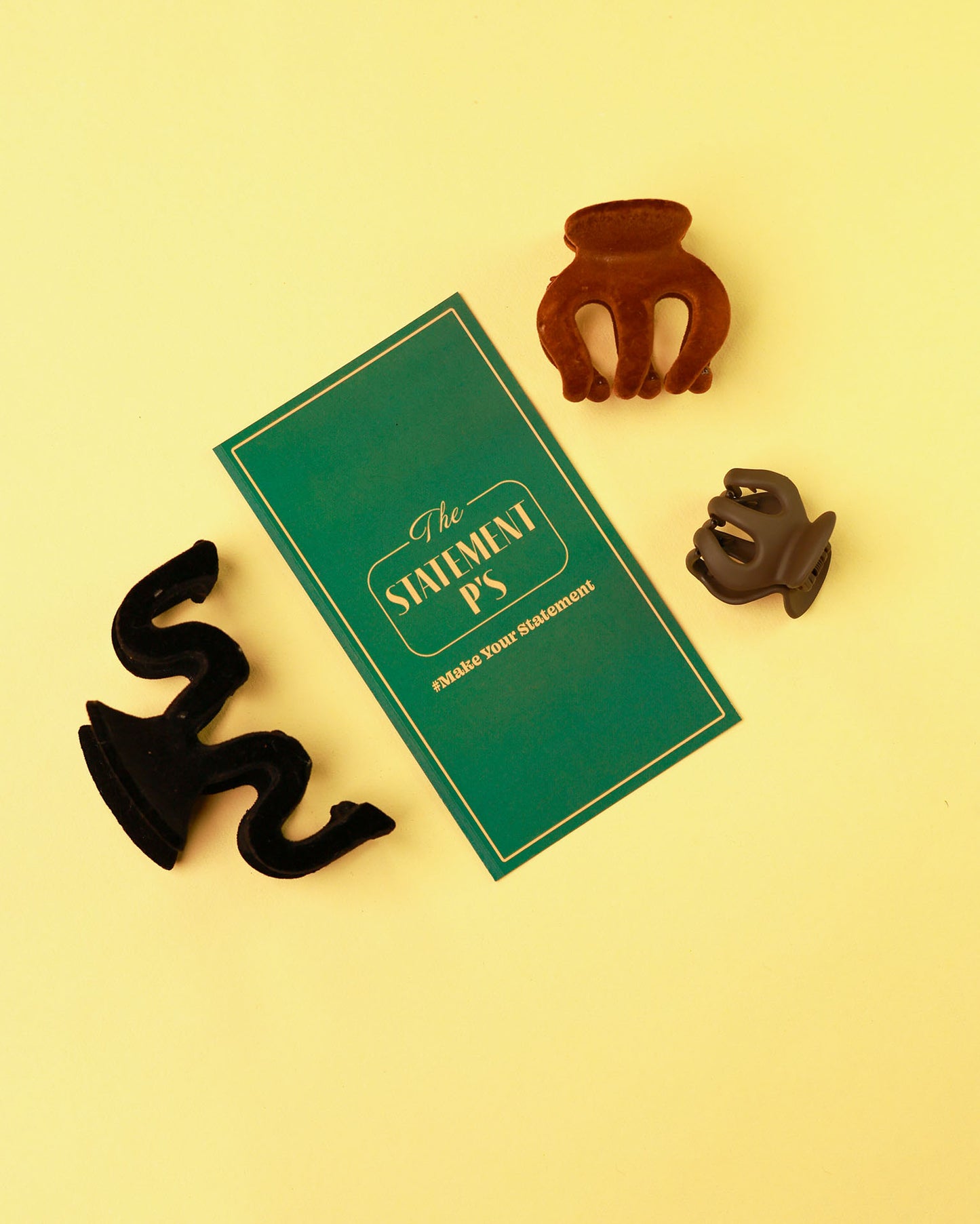 Fire Claws - Curated Set of 3