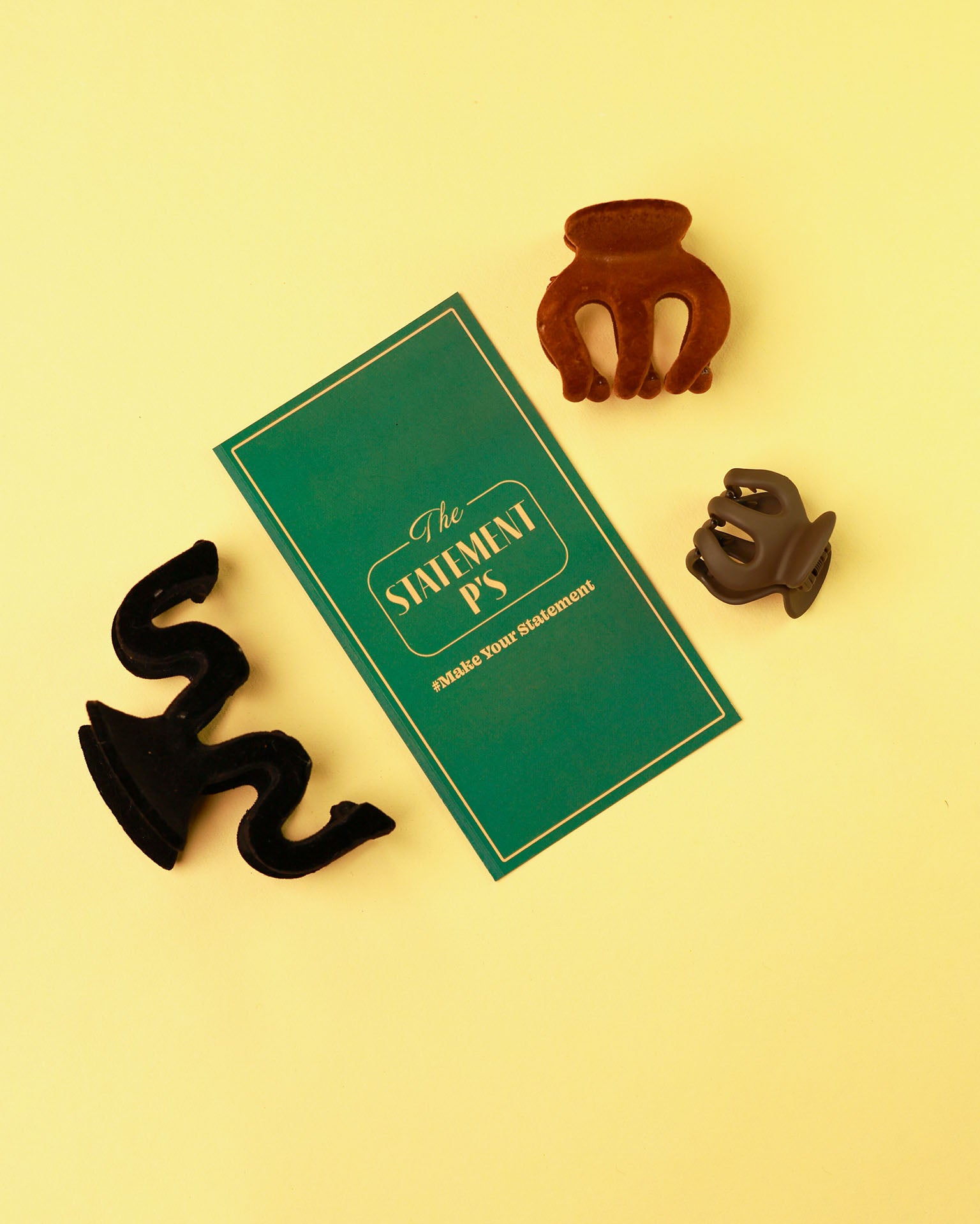 Fire Claws - Curated collection of 3