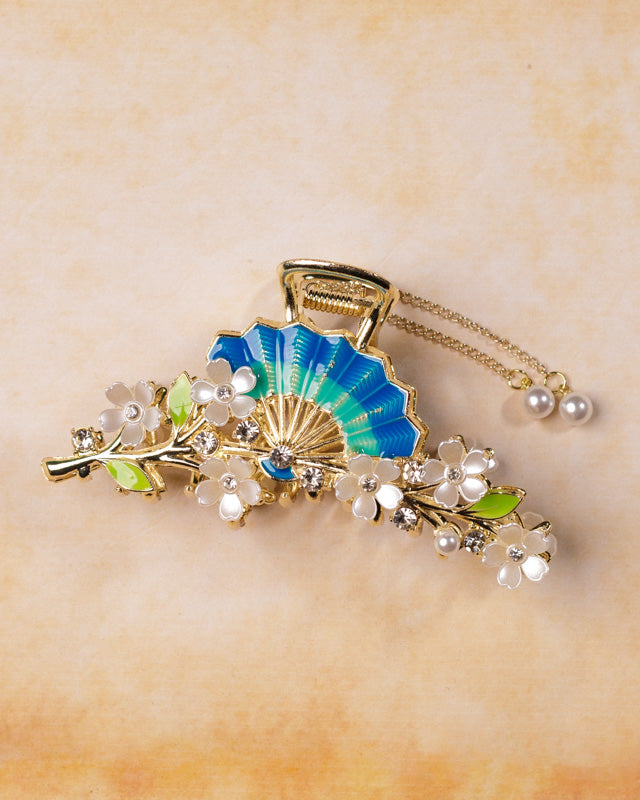 In full Bloom - Sea shell