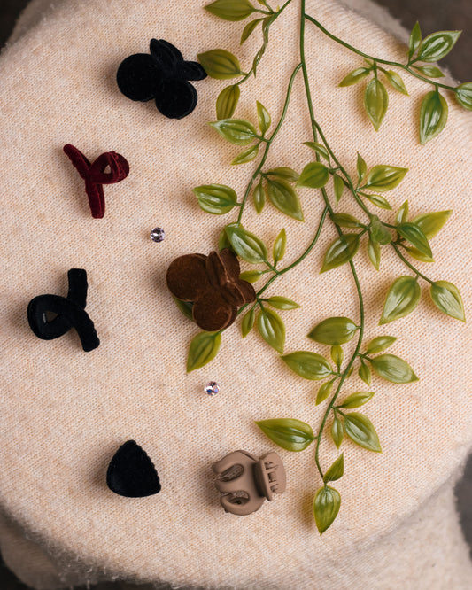 Mini claws - Curated Set of 6