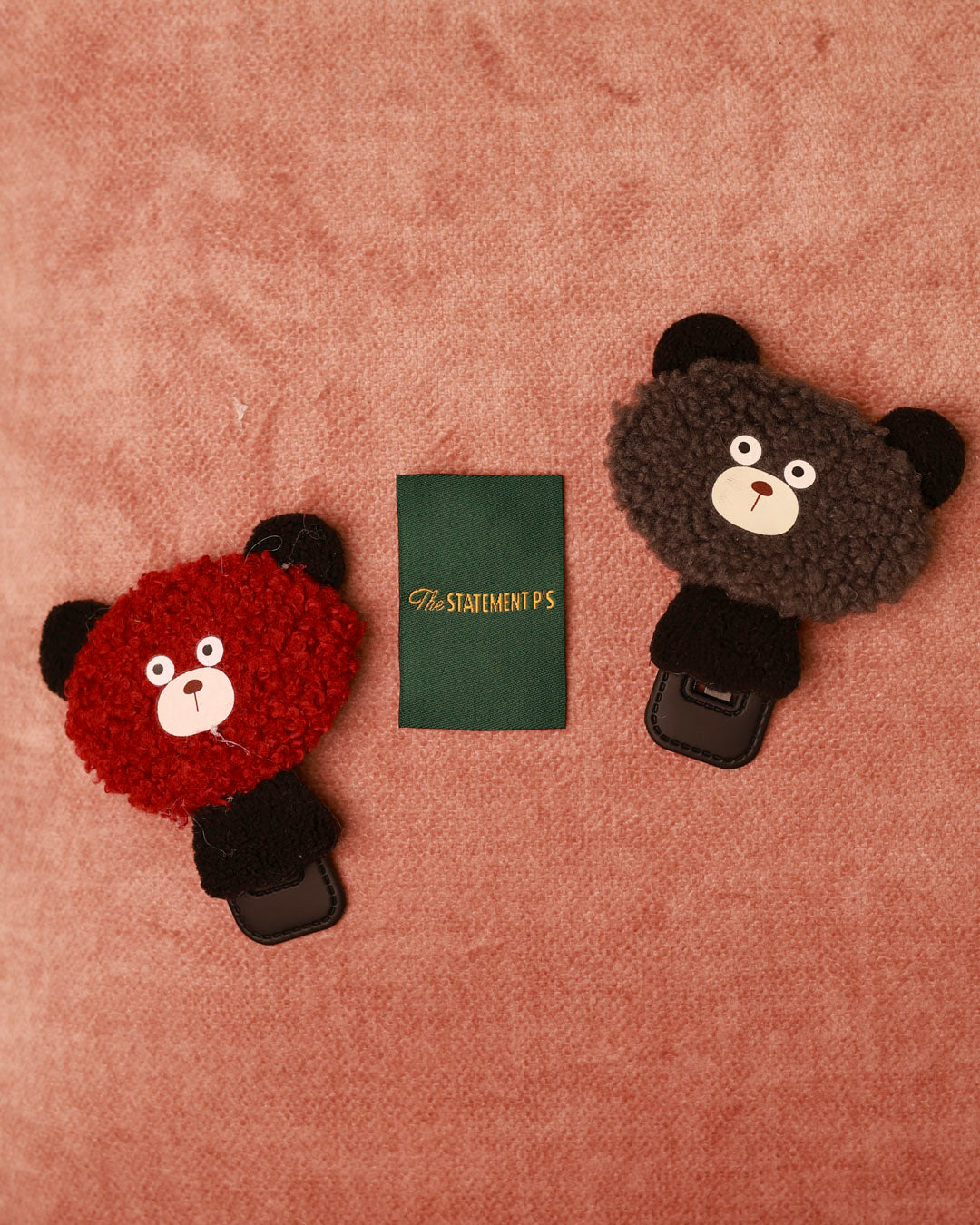 Bear Twins - Curated Set of 2