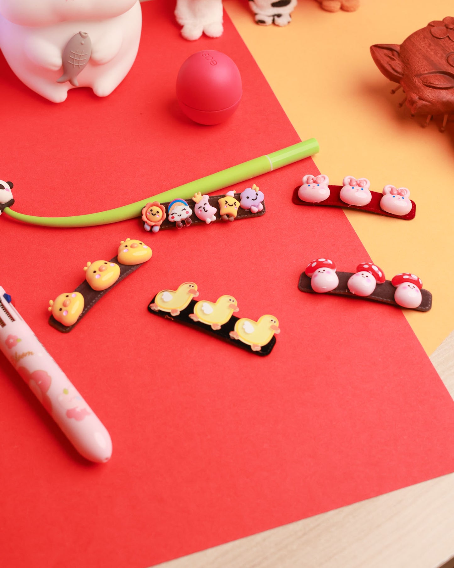 Boppi - Curated  Set of 5