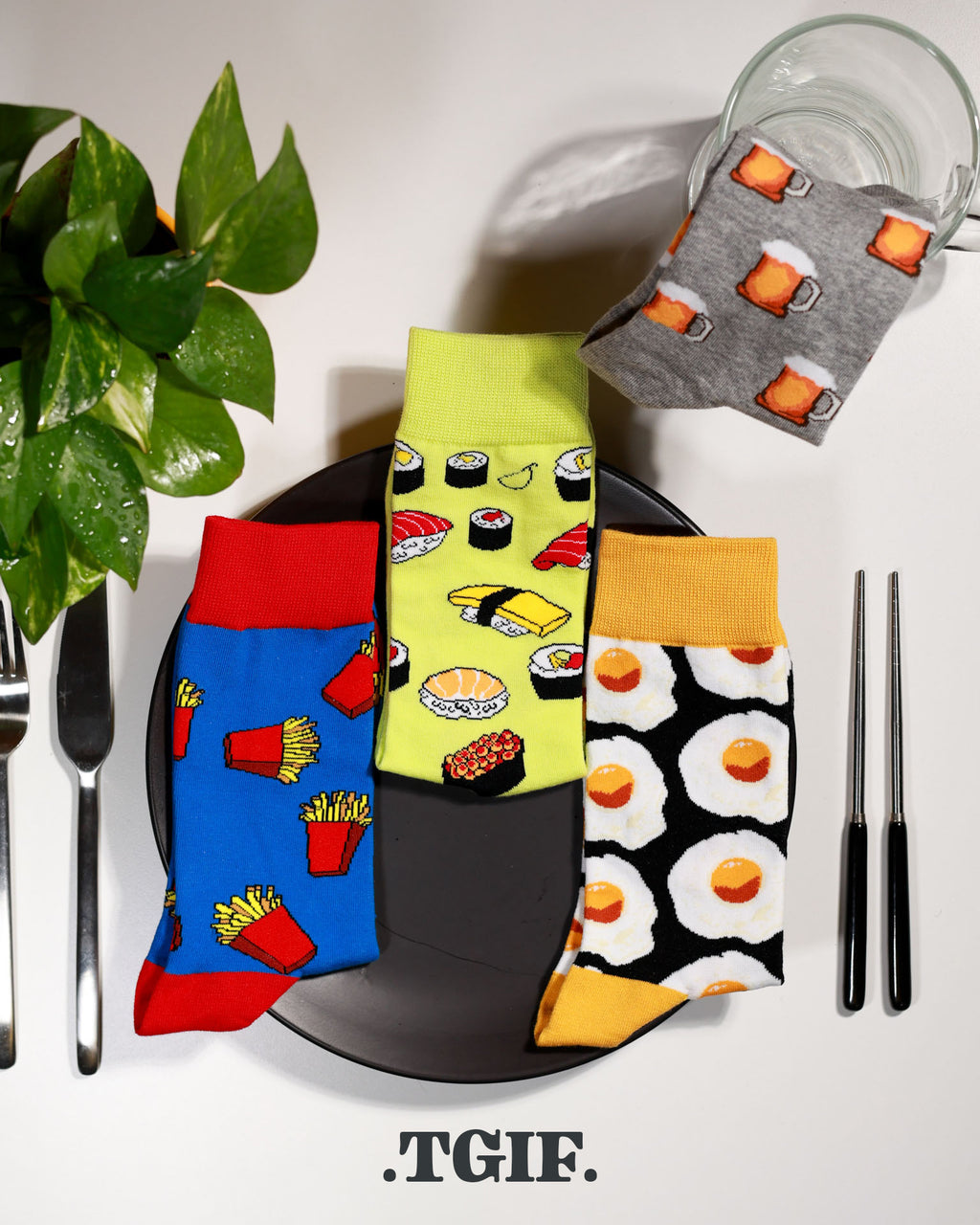 TGIF - Curated collection of 4