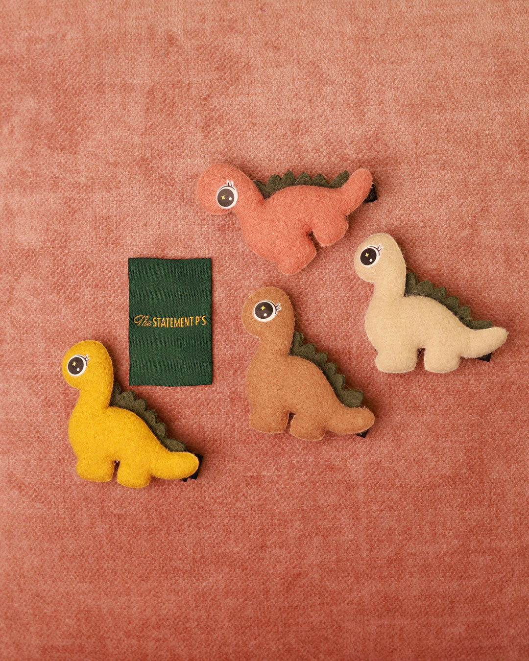 Dinos - Curated Set of 3