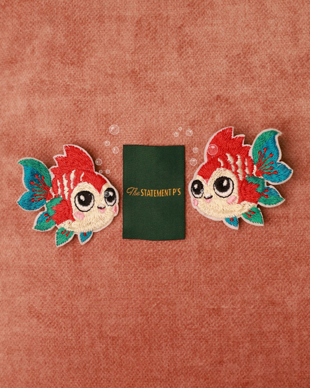 Bubbles - Curated Set of 3