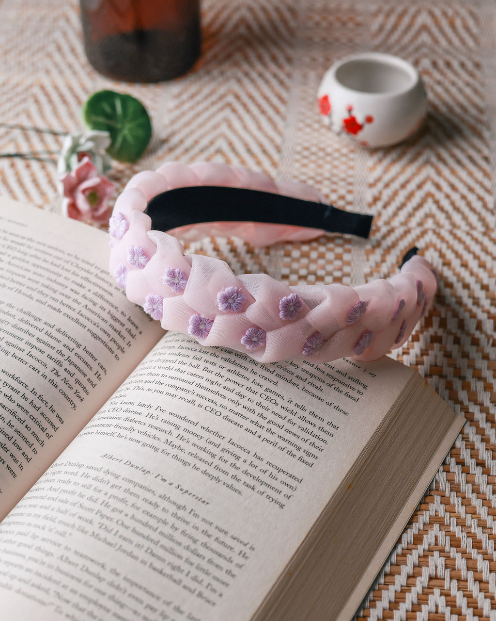 Hair Loom - Lavender