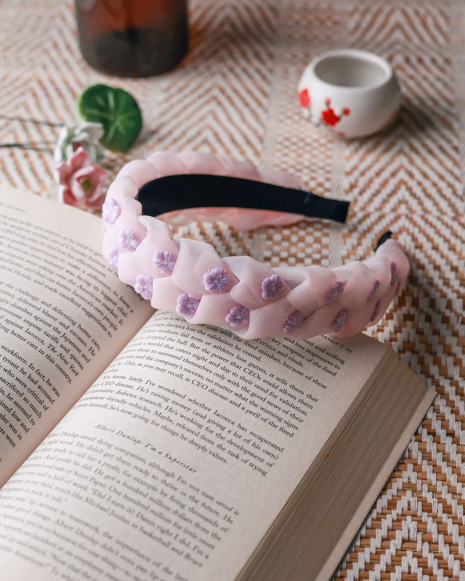 Hair Loom - Lavender