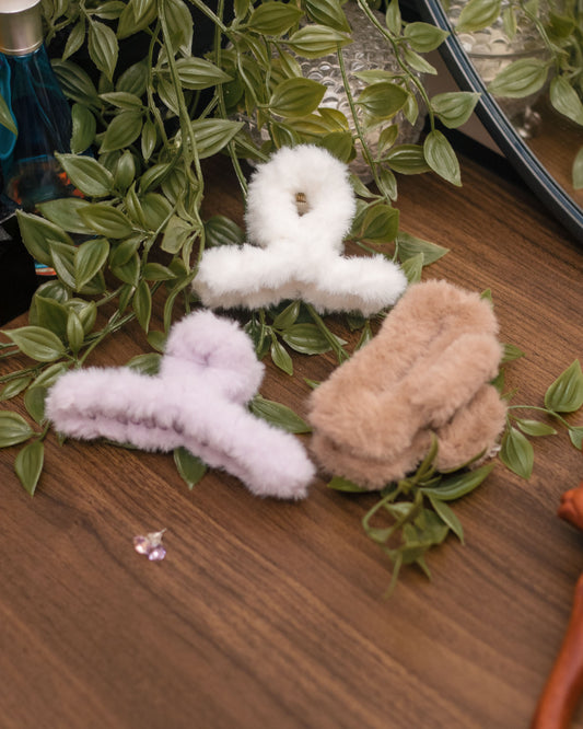 Plush picks - Curated Set of 3