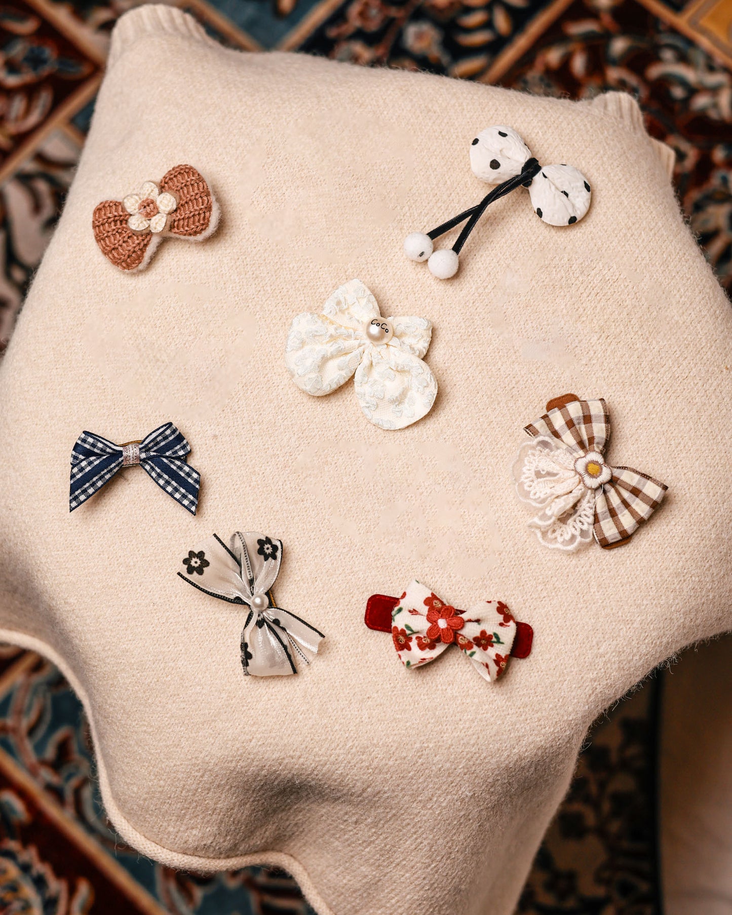 Mini Knots - Curated Set of 7