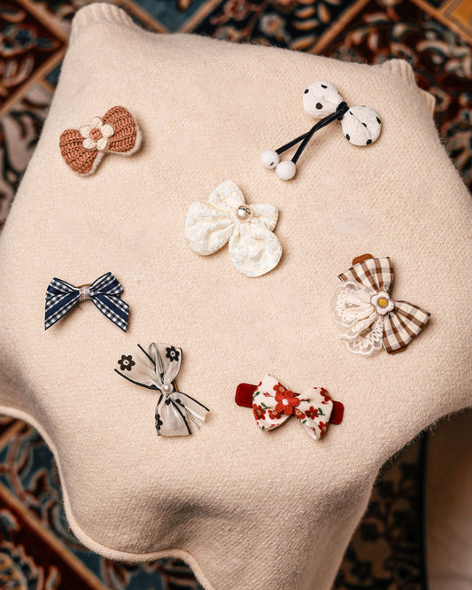Mini Knots - Curated Set of 7