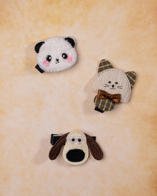 Cuddle Crew - Curated Set of 3