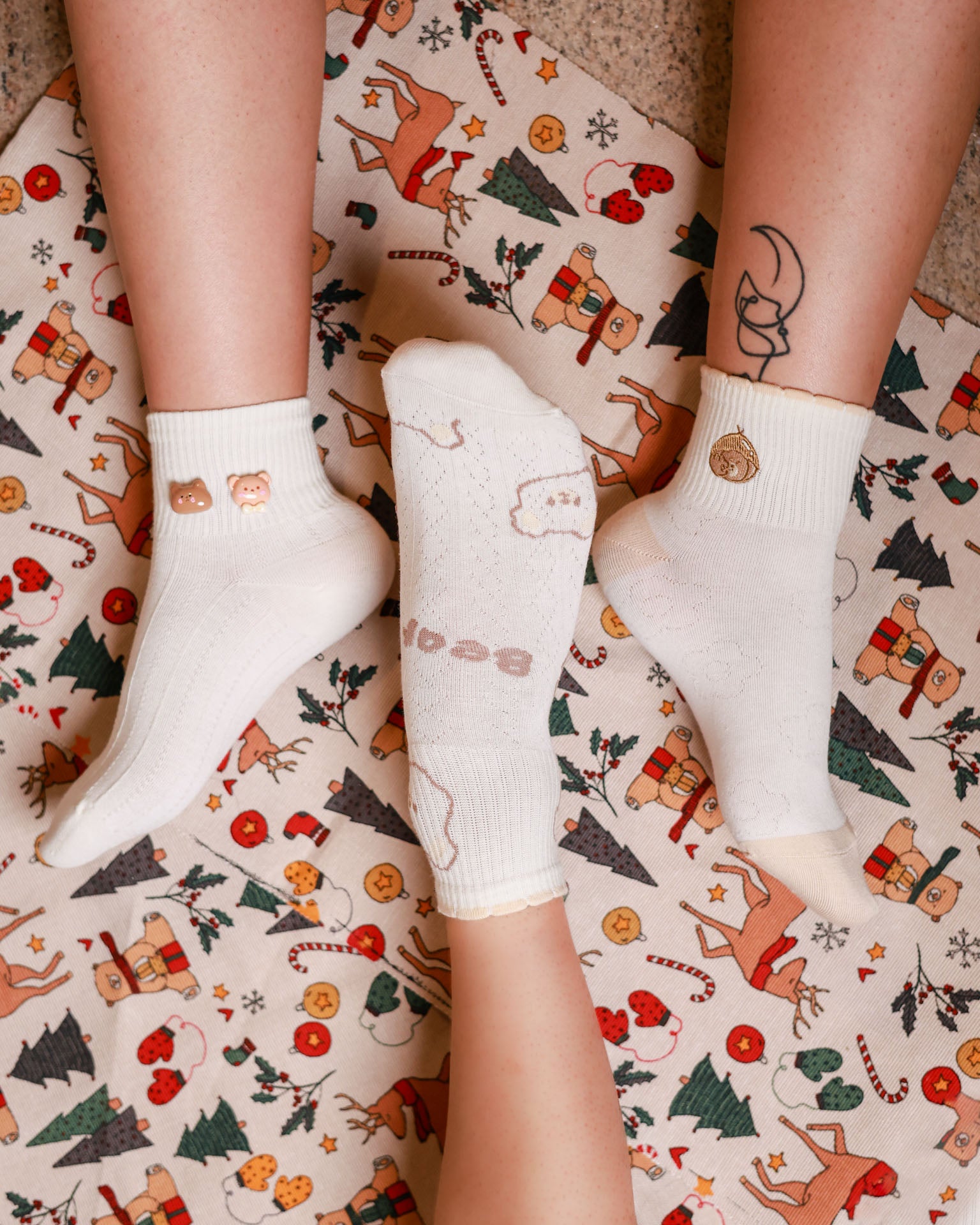 Bear & Co - Curated collection of 3