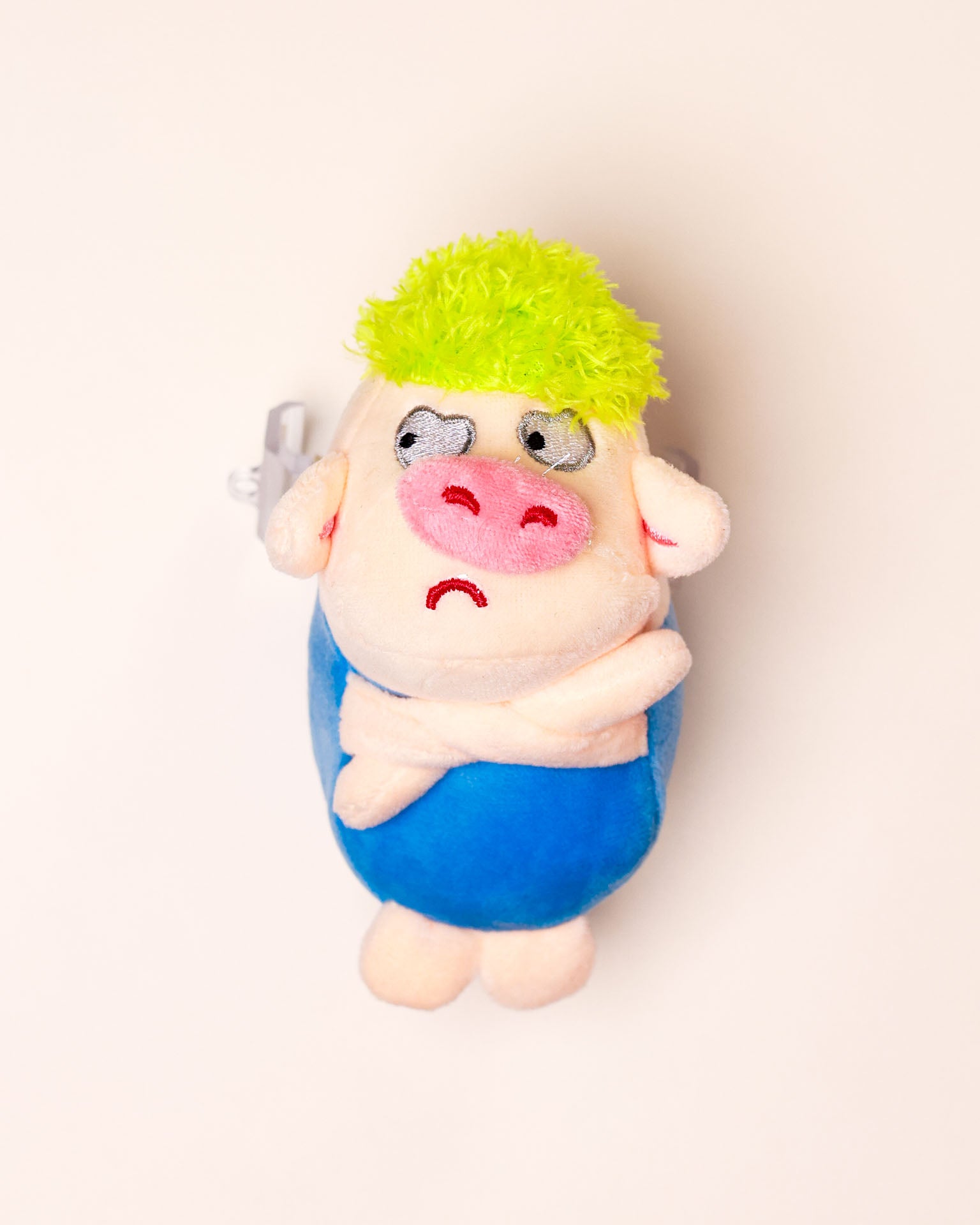 Angry Pig - Green