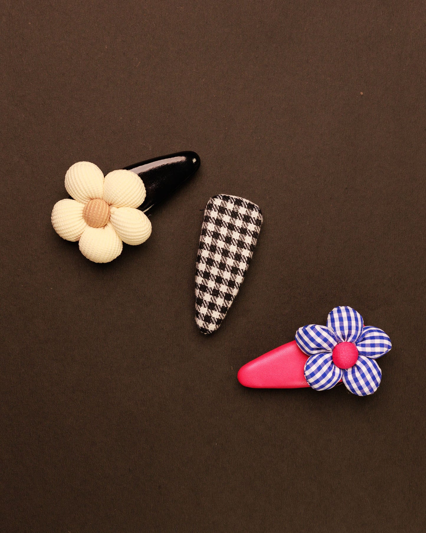 Flora - Curated Set of 3
